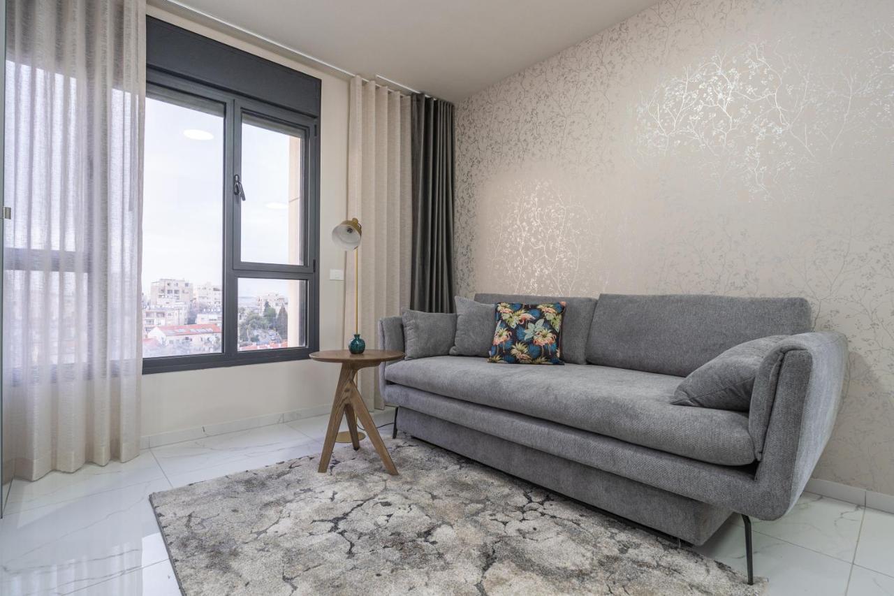 Jerusalem Luxury Apartment Εξωτερικό φωτογραφία