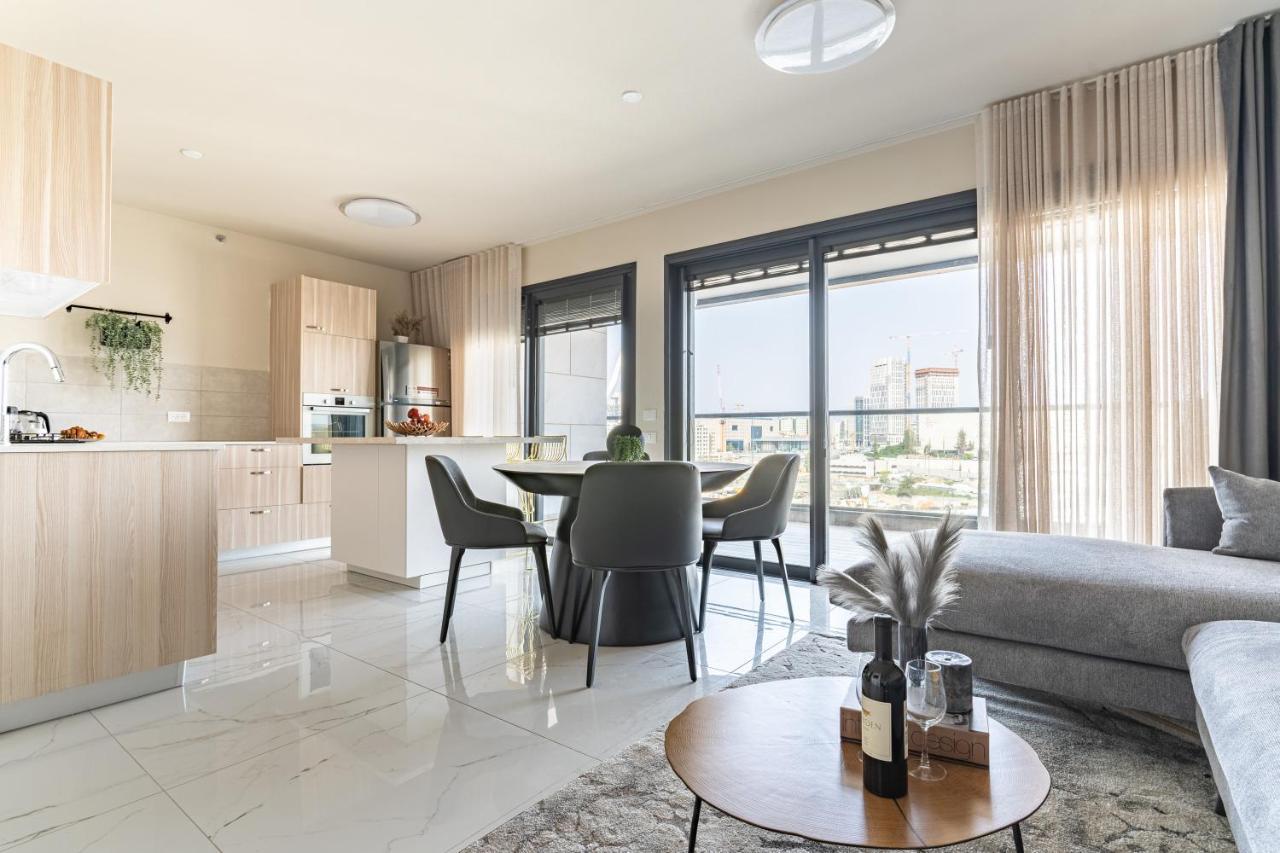 Jerusalem Luxury Apartment Εξωτερικό φωτογραφία