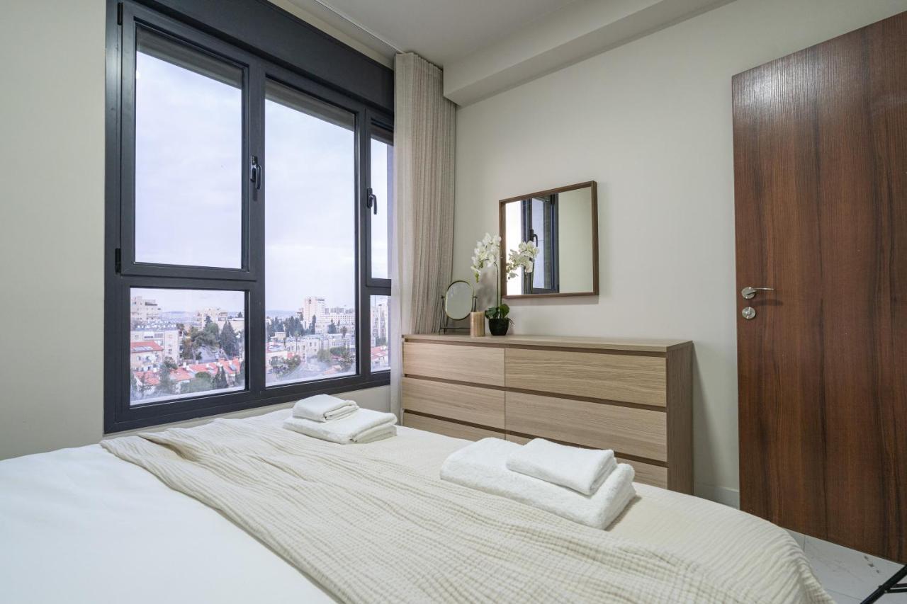 Jerusalem Luxury Apartment Εξωτερικό φωτογραφία