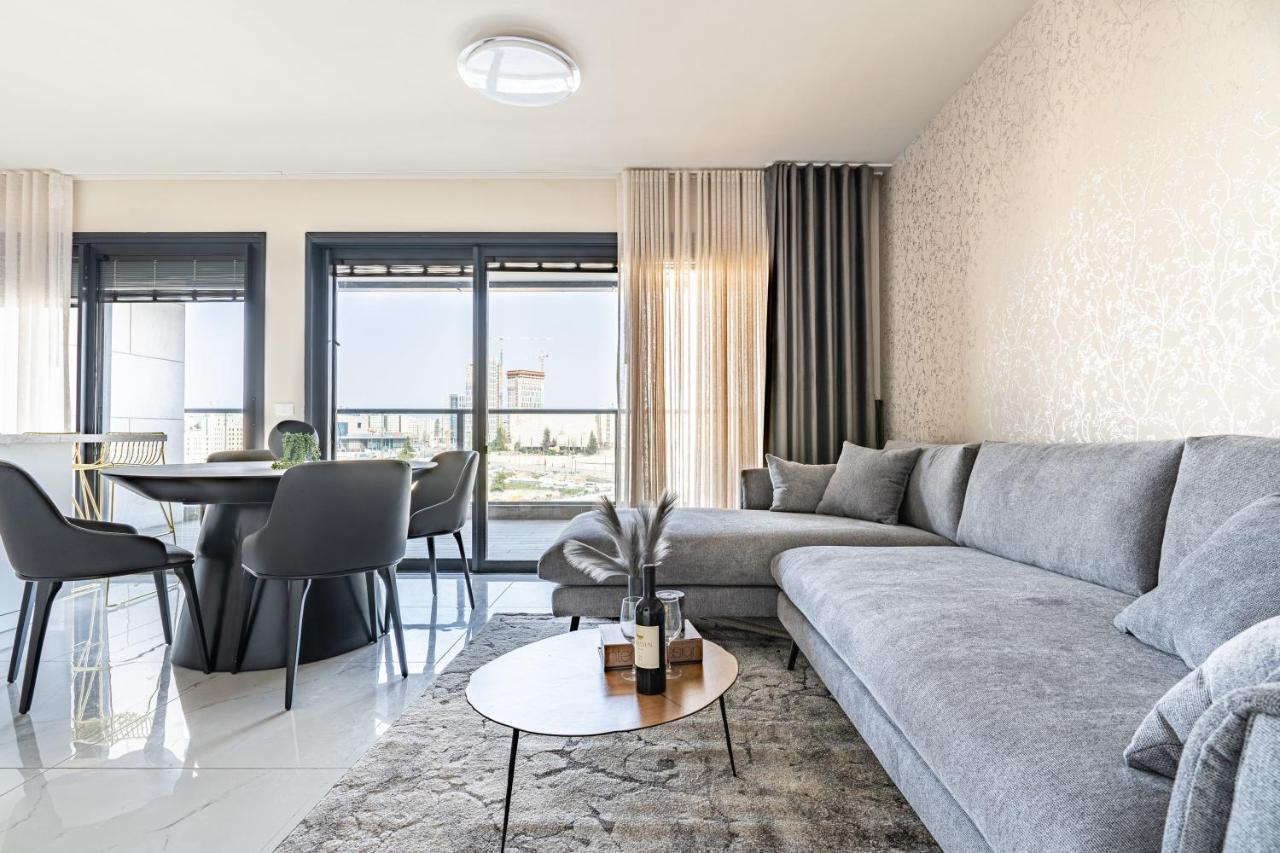 Jerusalem Luxury Apartment Εξωτερικό φωτογραφία