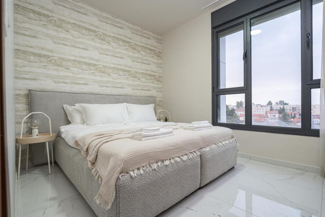 Jerusalem Luxury Apartment Εξωτερικό φωτογραφία