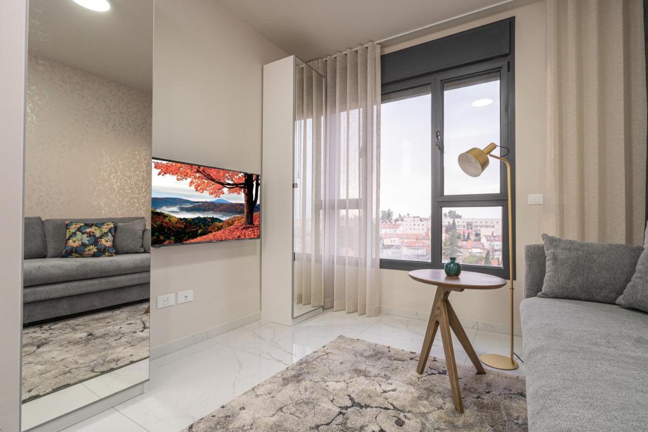 Jerusalem Luxury Apartment Εξωτερικό φωτογραφία