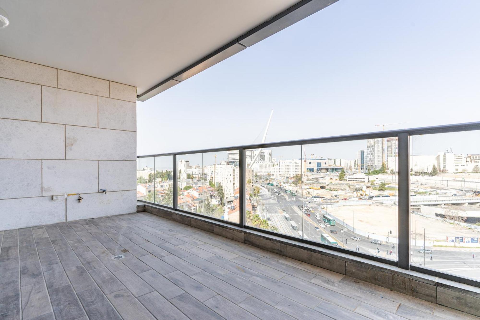 Jerusalem Luxury Apartment Εξωτερικό φωτογραφία