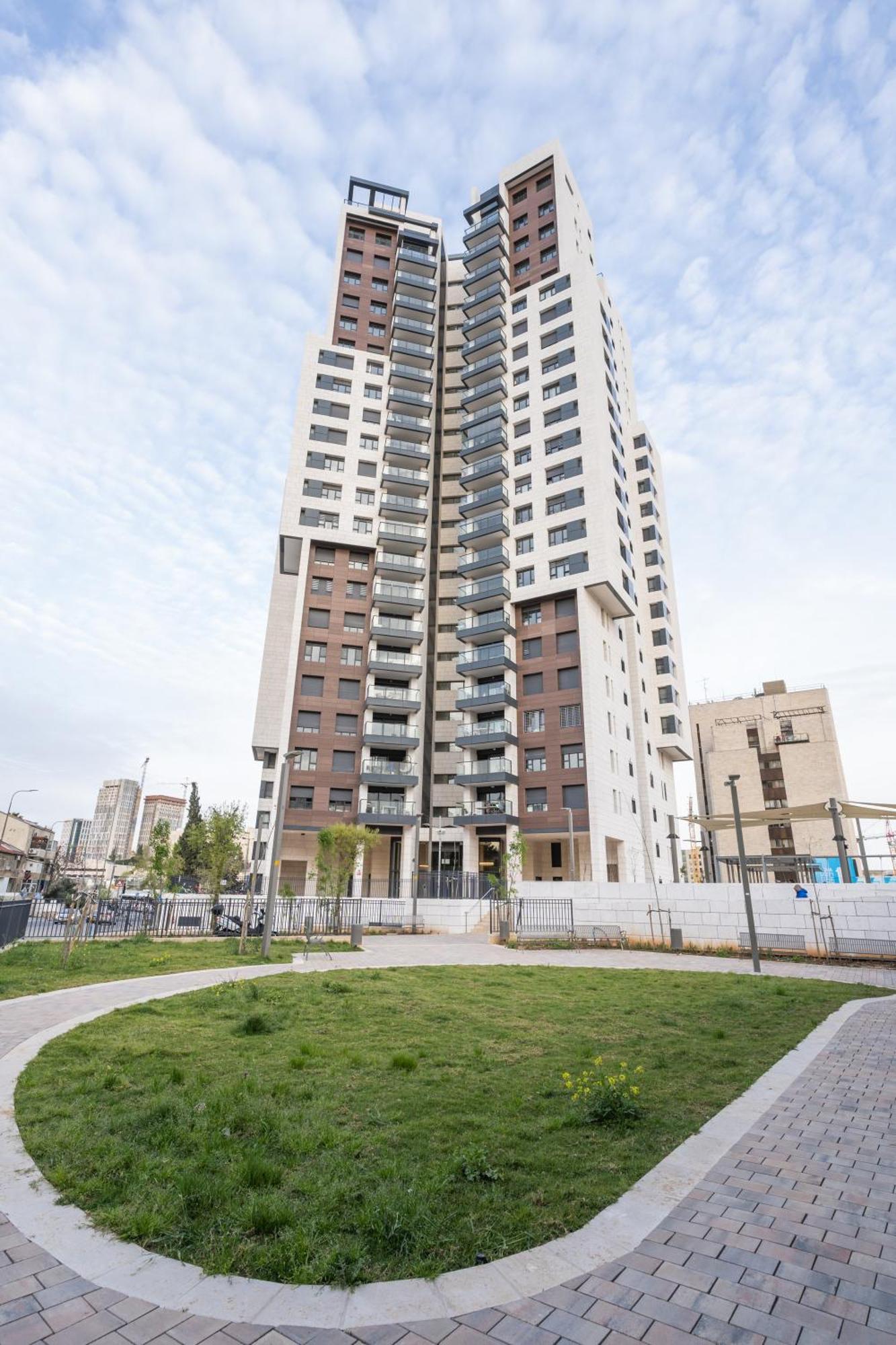 Jerusalem Luxury Apartment Εξωτερικό φωτογραφία