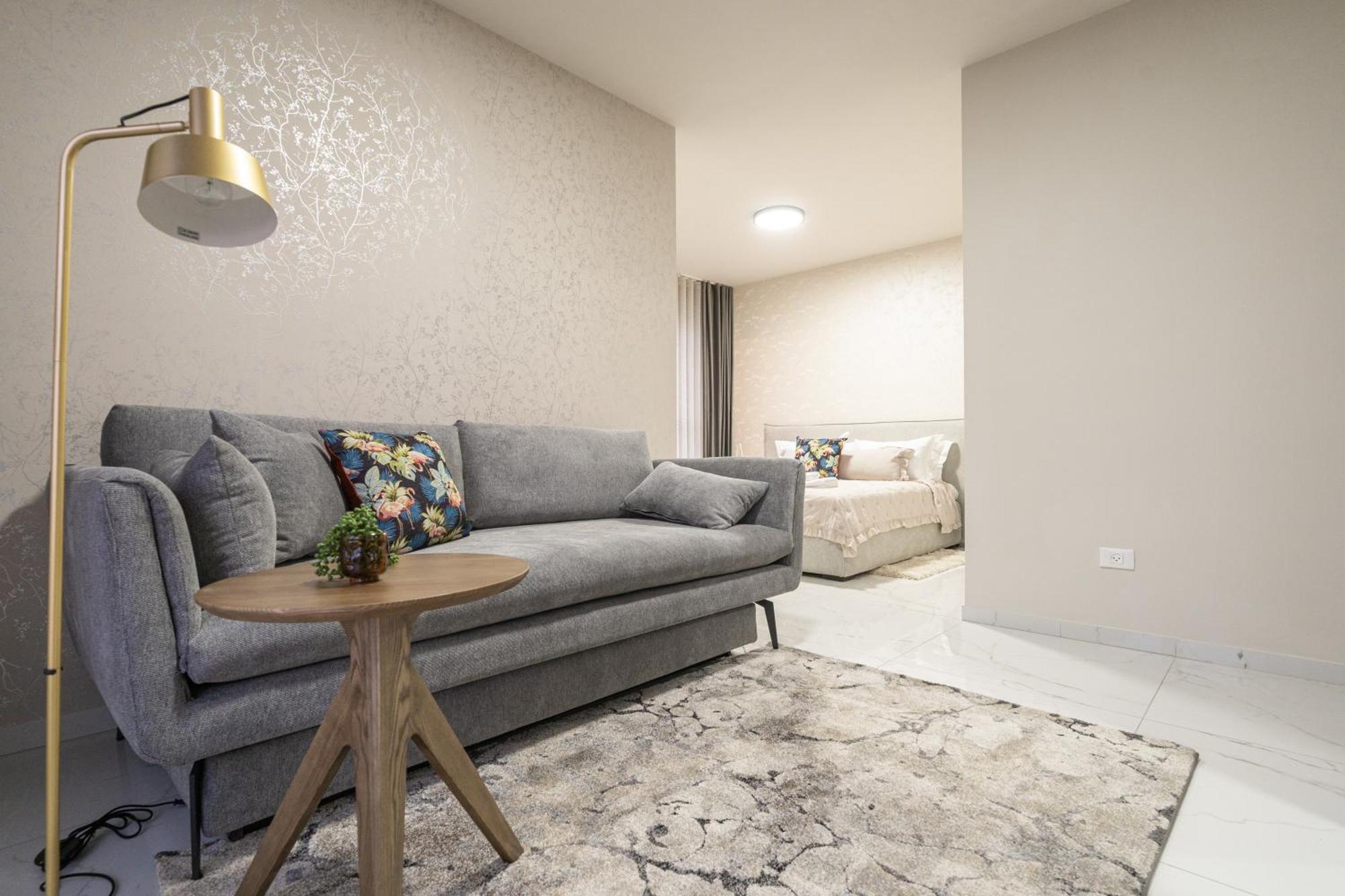 Jerusalem Luxury Apartment Εξωτερικό φωτογραφία