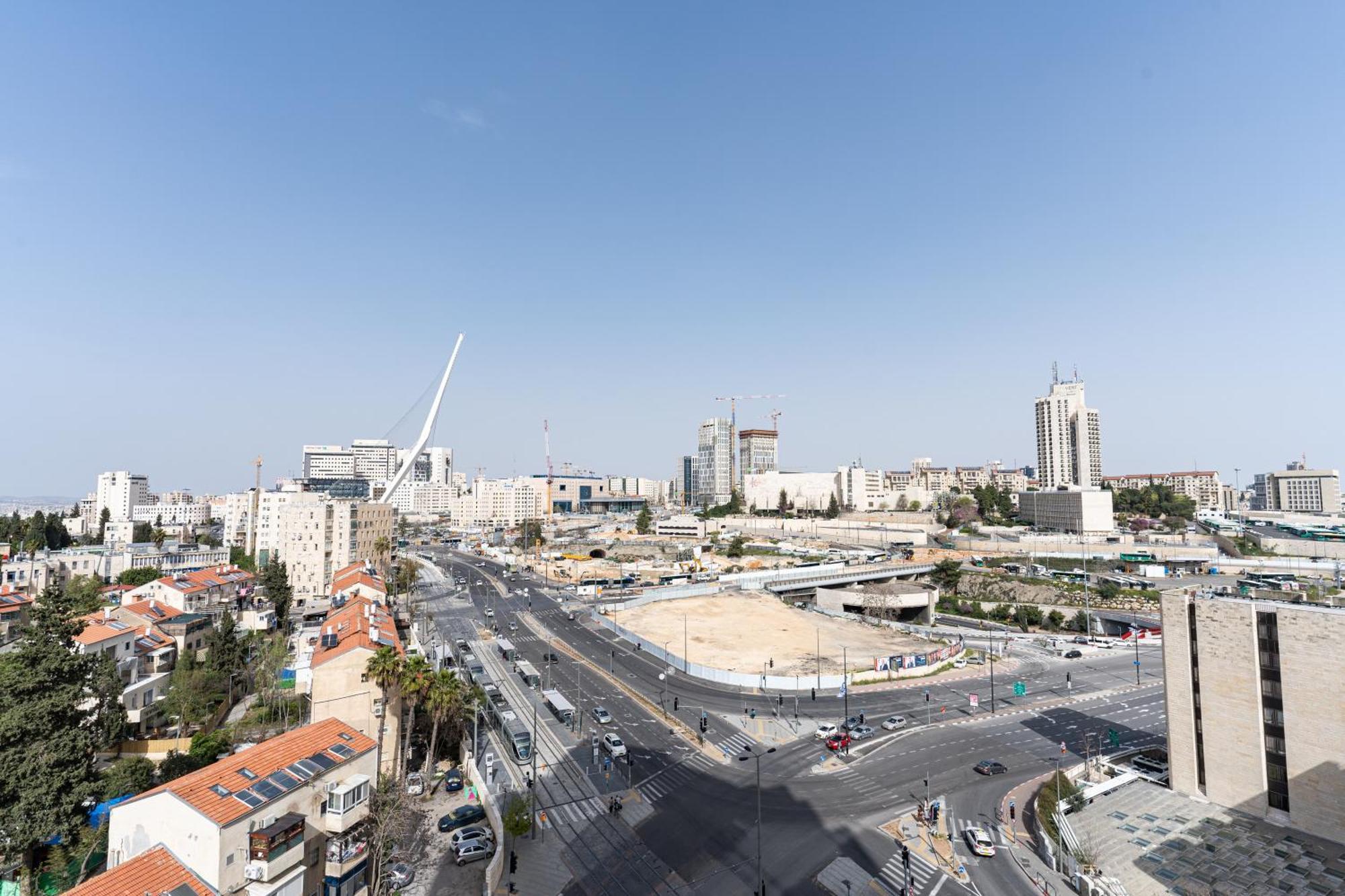 Jerusalem Luxury Apartment Εξωτερικό φωτογραφία
